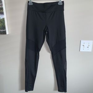 Lasenza mesh leggings